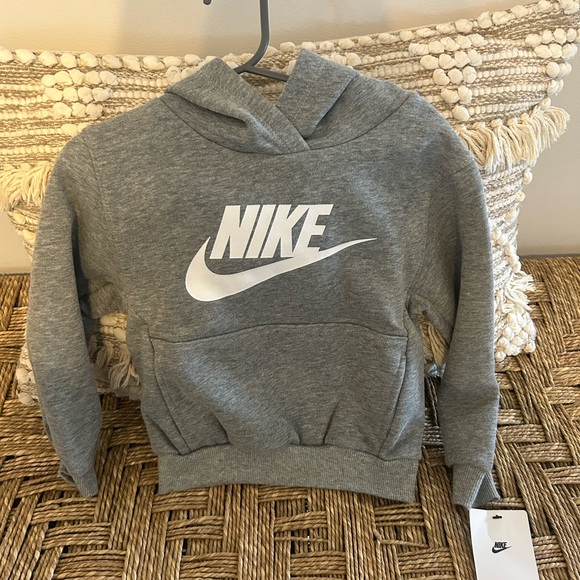 Toddler Boy Nike Hoodie- 3T NWT - Picture 1 of 4